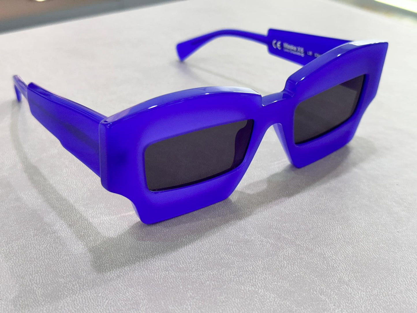 Kuboraum Berlin Maske X6 - 53/21 - LB