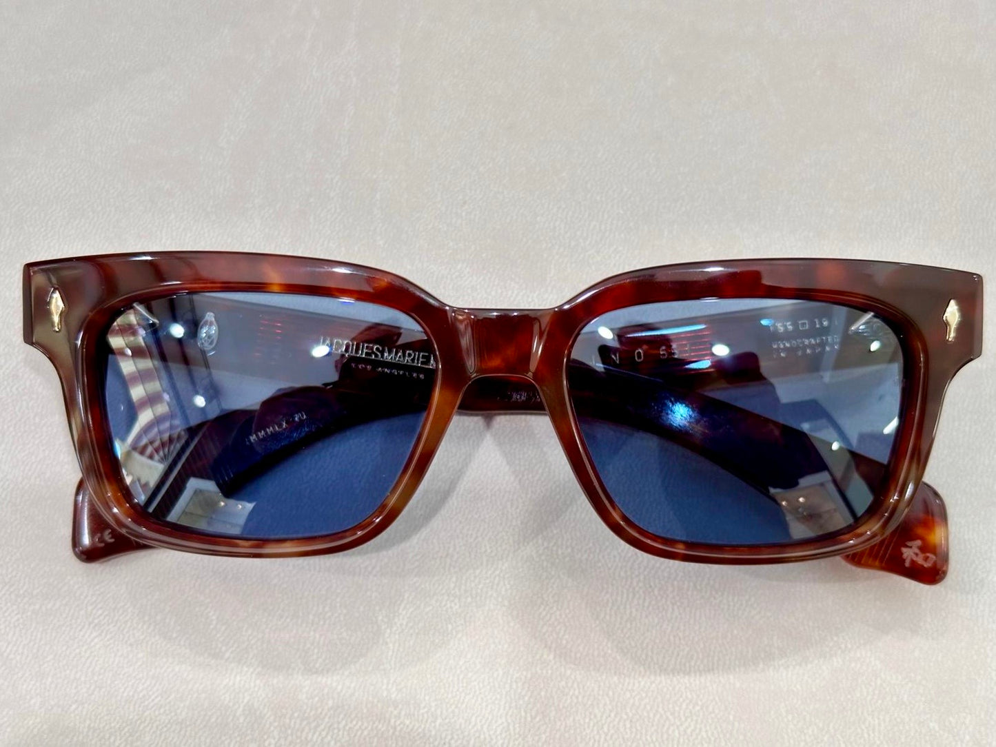 Jacques Marie Mage MOLINO - JMMMLX - 55/19 - 7U Breccia