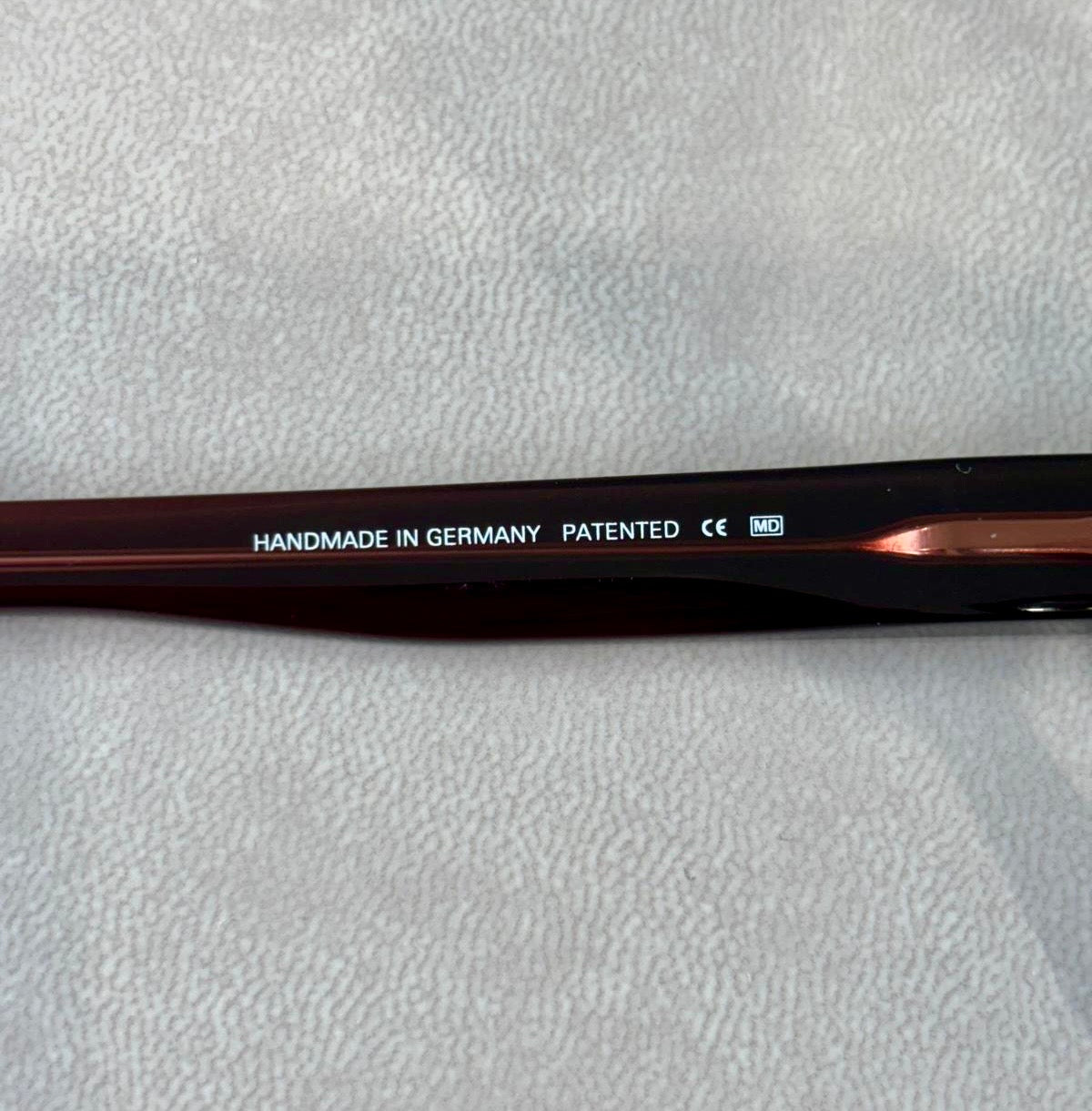 Mykita Acetate Bold RUE
- 48/23 - 788 Pine Honey