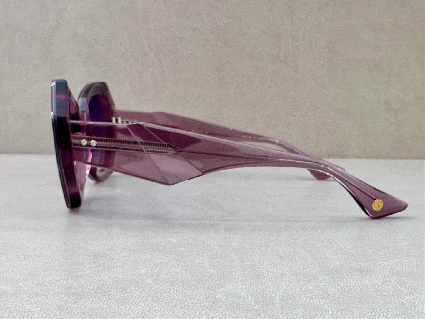 DITA KOVAIA DTS721-A-03 - 62/15 - Translucent Plum
