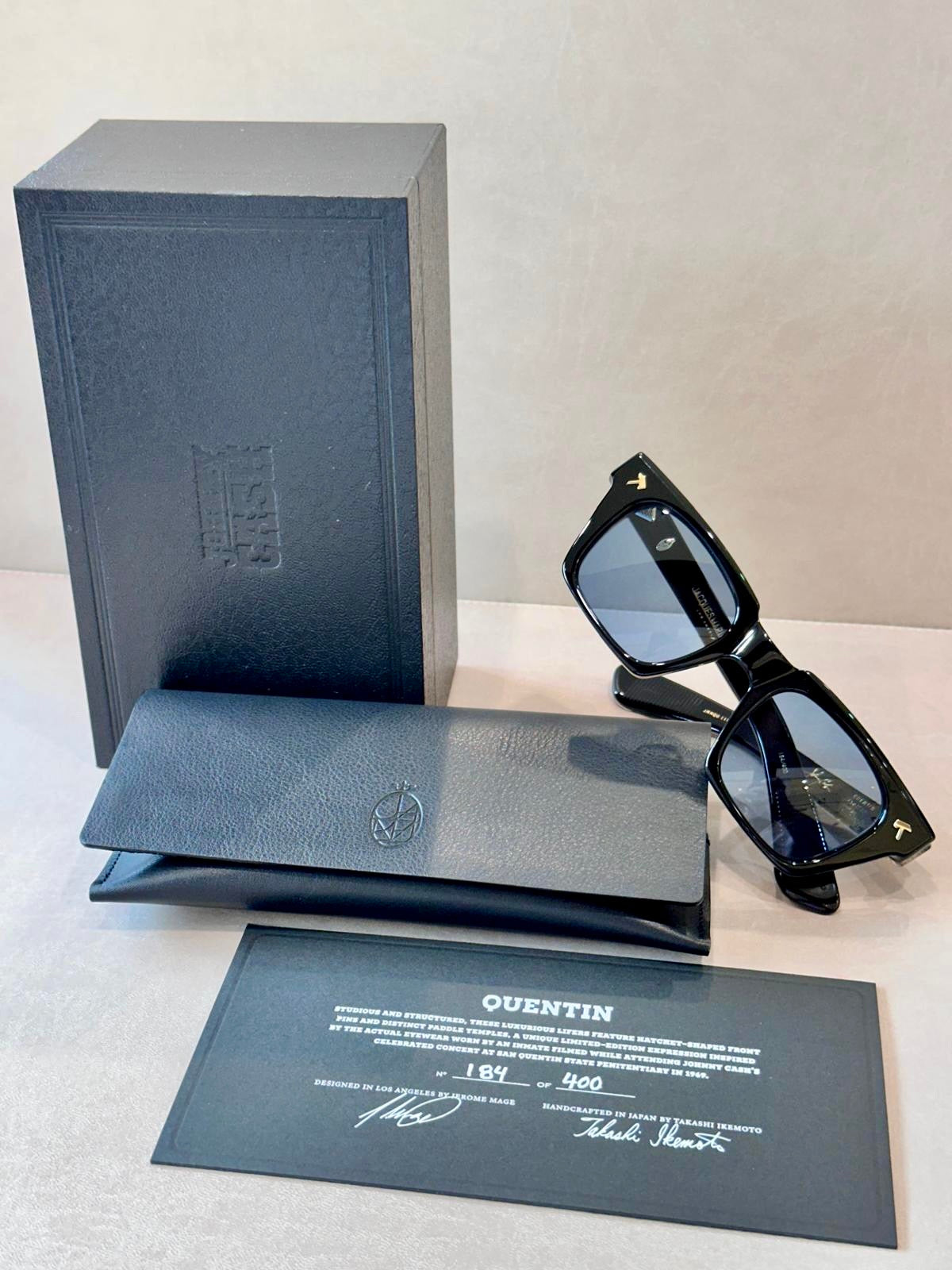 Jacques Marie Mage QUENTIN - JMMQU - 50/22 - 11D - ECLIPSE 2