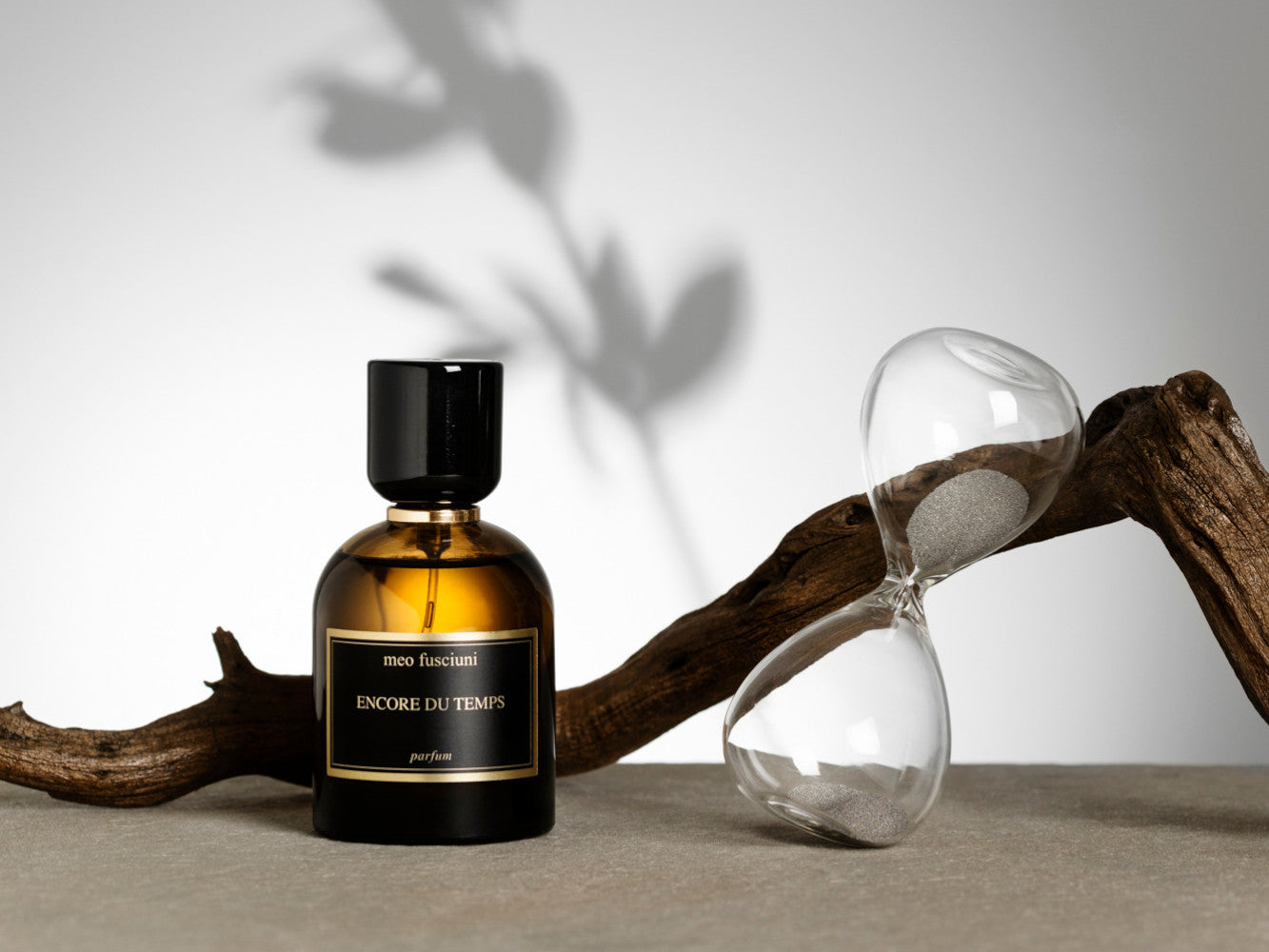 Encore du Temps - Meo Fusciuni - Parfum 100 ml