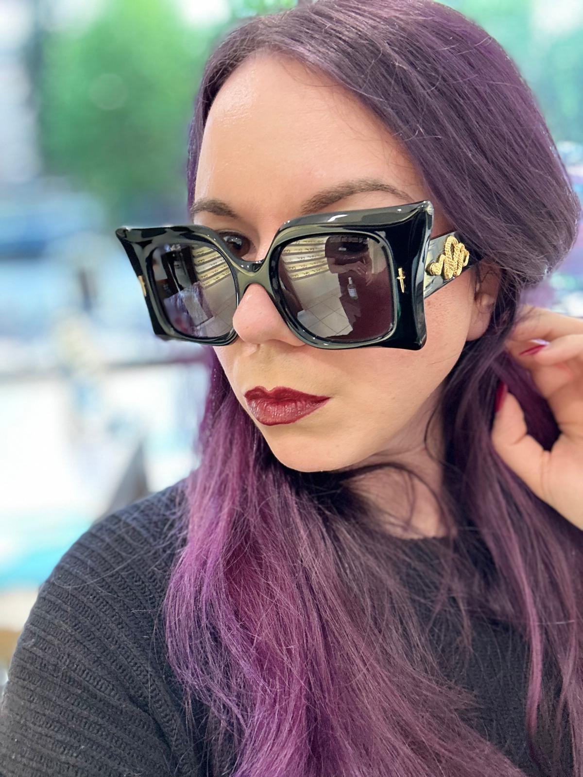 Cutler And Gross X The Great Frog GFLE 011 - 50/21 - 01 Black