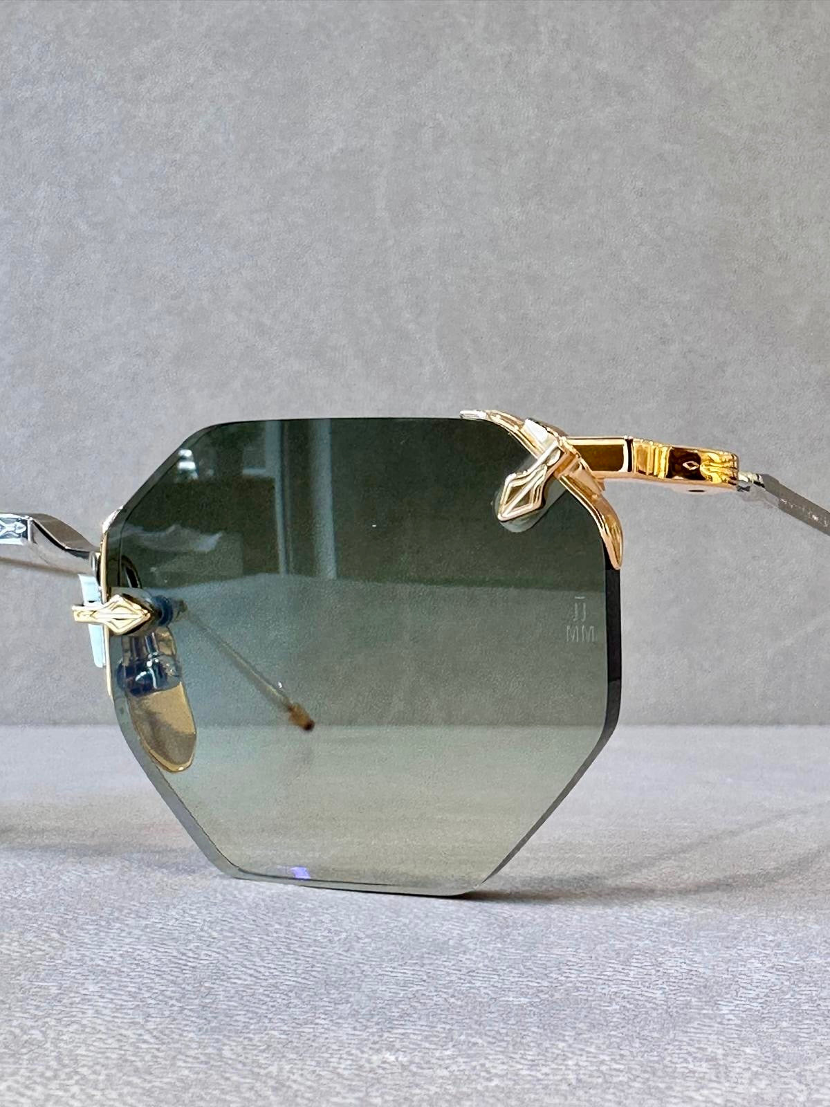 Jacques Marie Mage El Dorado - JMMED - 47/25 - 12S - Electrum