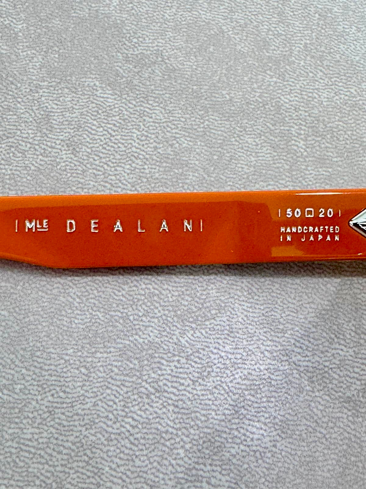 Jacques Marie Mage DEALAN - JMMDE - 50/20 - 15M - Hot Rod