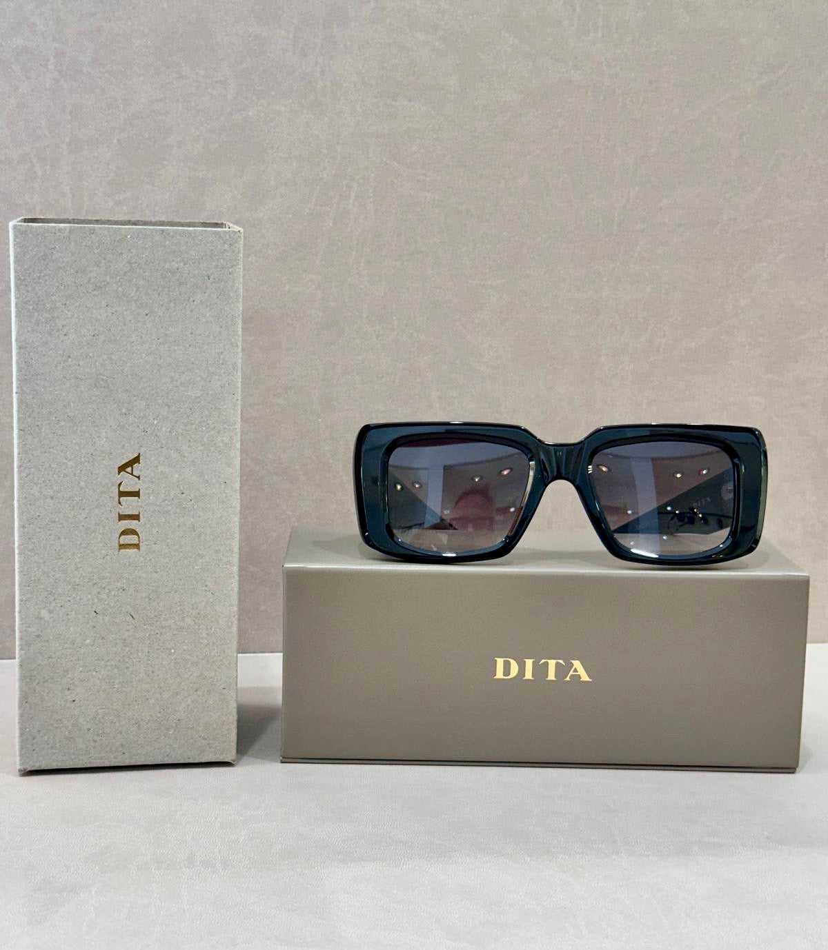 DITA LEVELE DTS739-A-01 - 52/21 - Black Glass