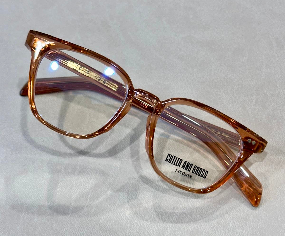 Cutler And Gross GR05 - 47/18 - 04