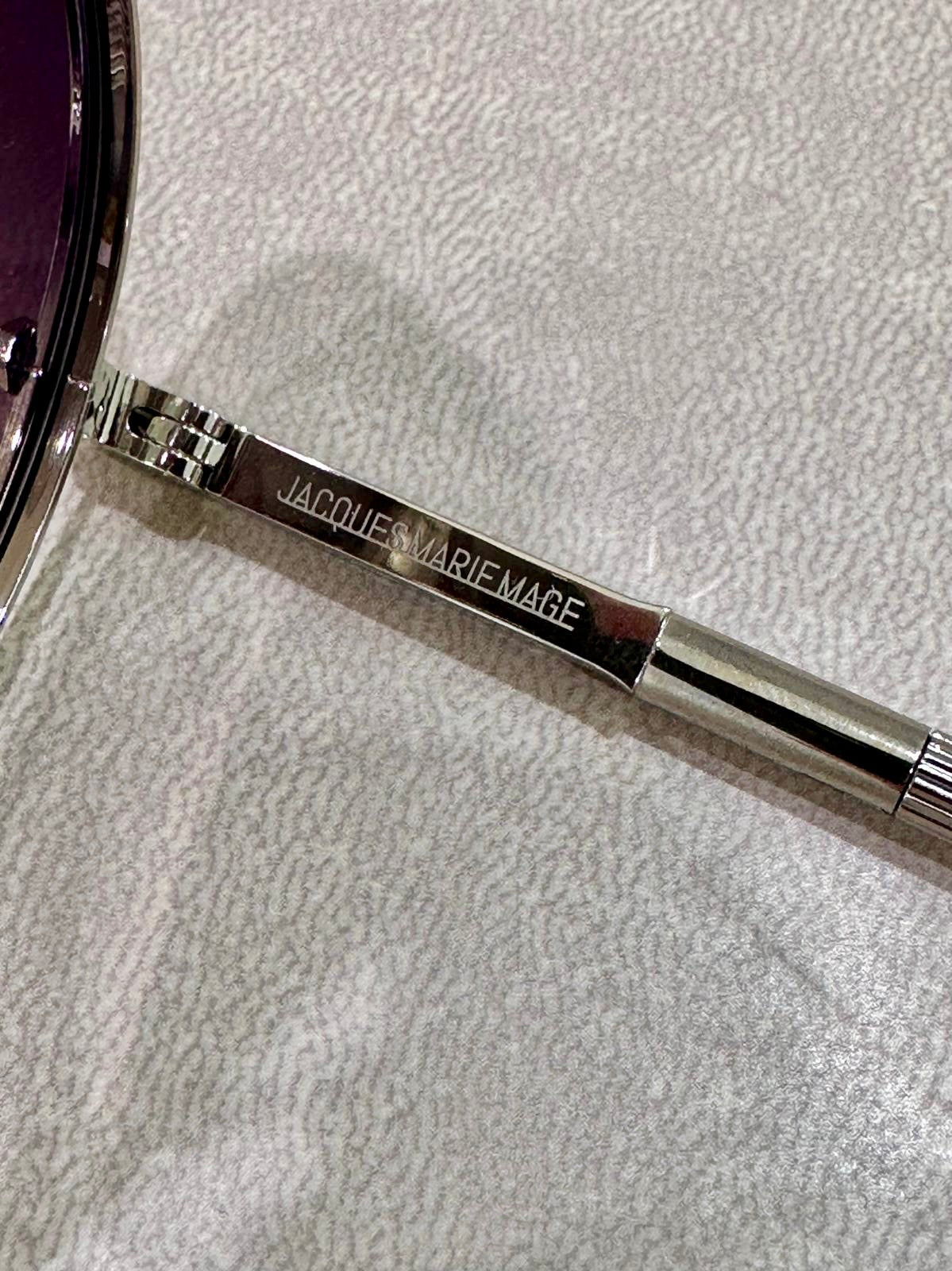 Jacques Marie Mage DAIDO - JMMAO - 62/12 - 41 - Silver