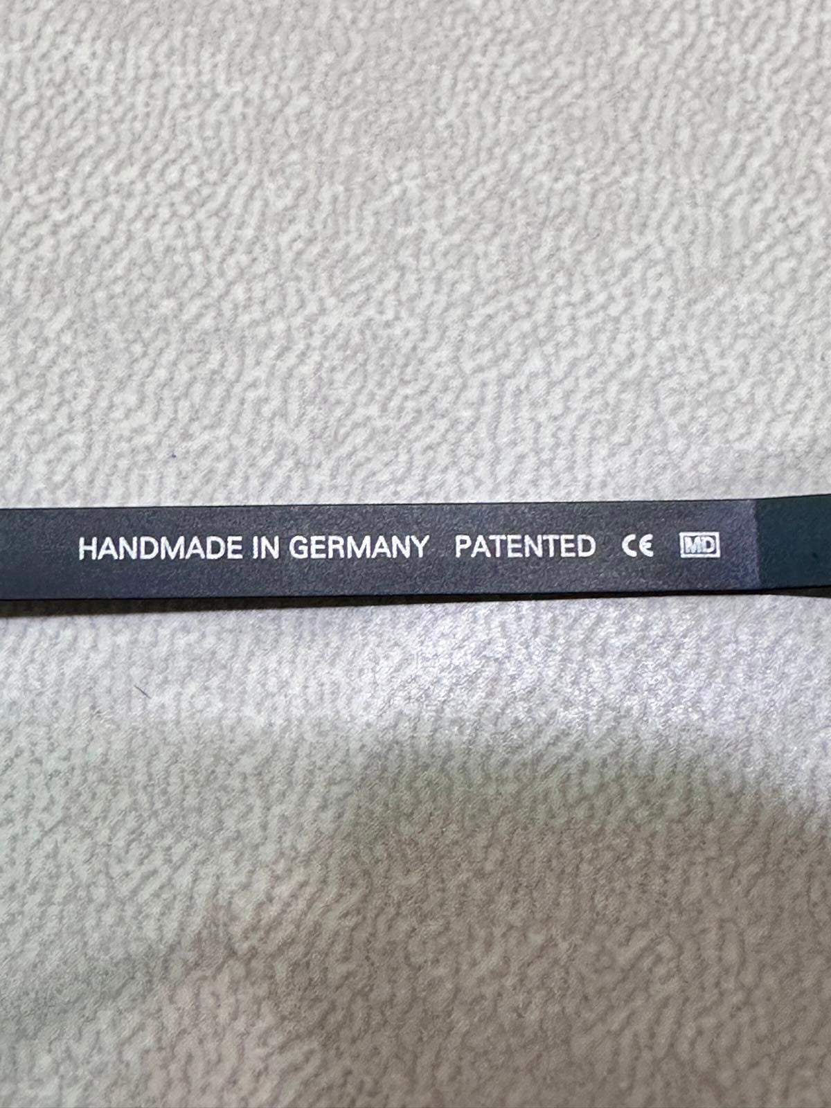 Mykita Mylon Hybrid FERLO - 53/26 - 579 Pitch Black