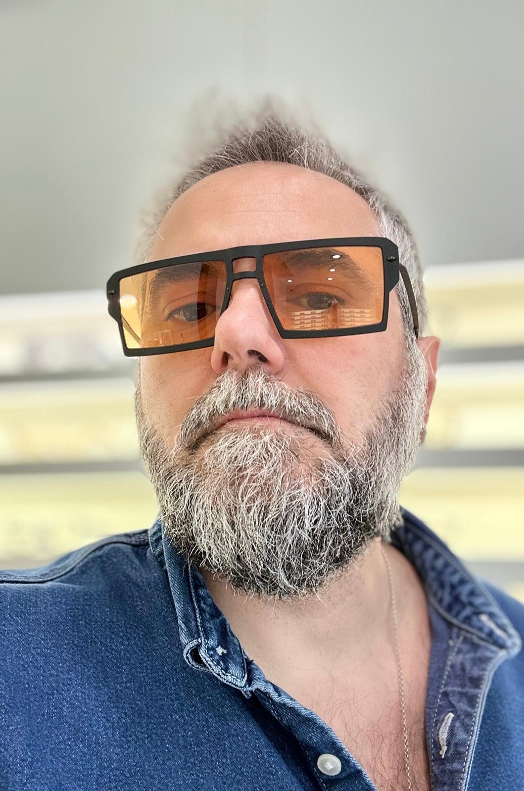 Lindberg Sun Titanium 8329 - T802 - 58/18 - D16/U9