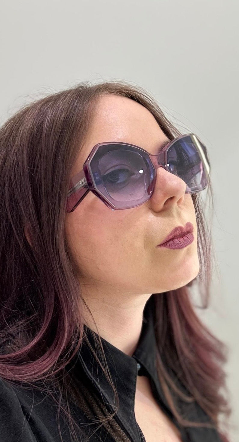 DITA KOVAIA DTS721-A-03 - 62/15 - Translucent Plum