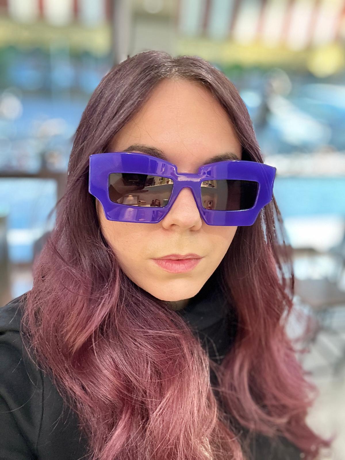 Kuboraum Berlin Maske X6 - 53/21 - LB