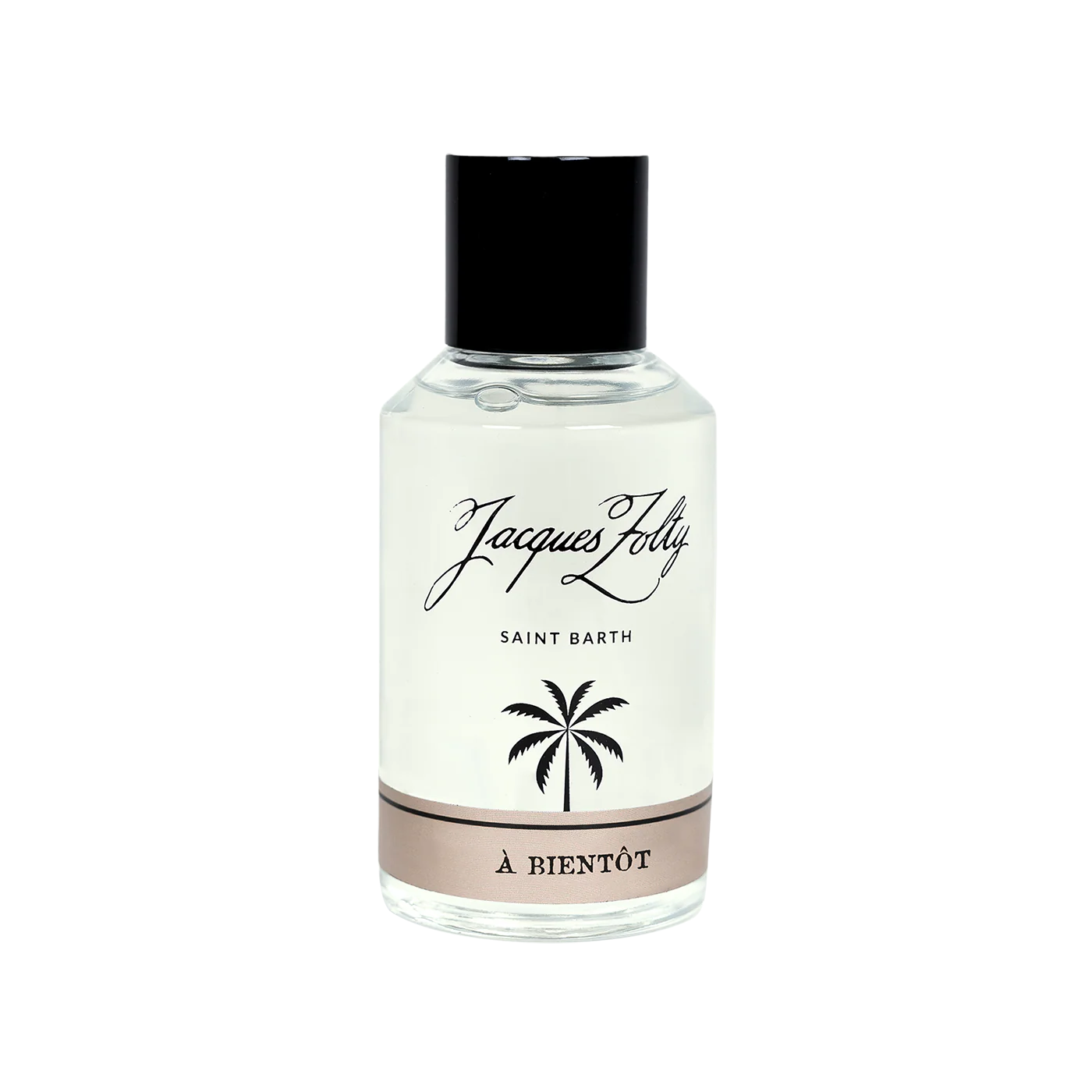 À Bientôt - Jacques Zolty Saint Barth - Eau de Parfum 100 ml