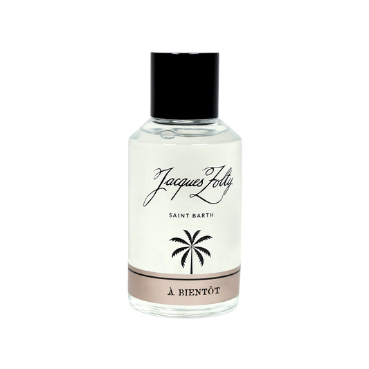 À Bientôt - Jacques Zolty Saint Barth - Eau de Parfum 100 ml