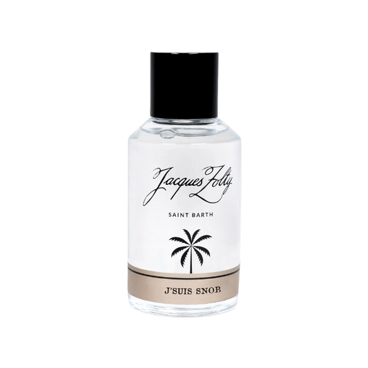 J'Suis Snob - Jacques Zolty Saint Barth - Eau de Parfum 100 ml