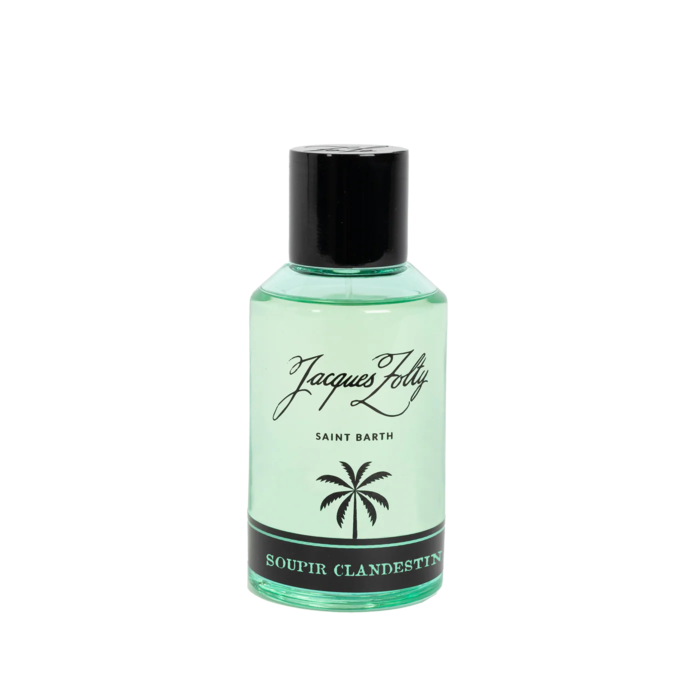 Soupir Clandestin - Jacques Zolty Saint Barth - Eau de Parfum 100 ml