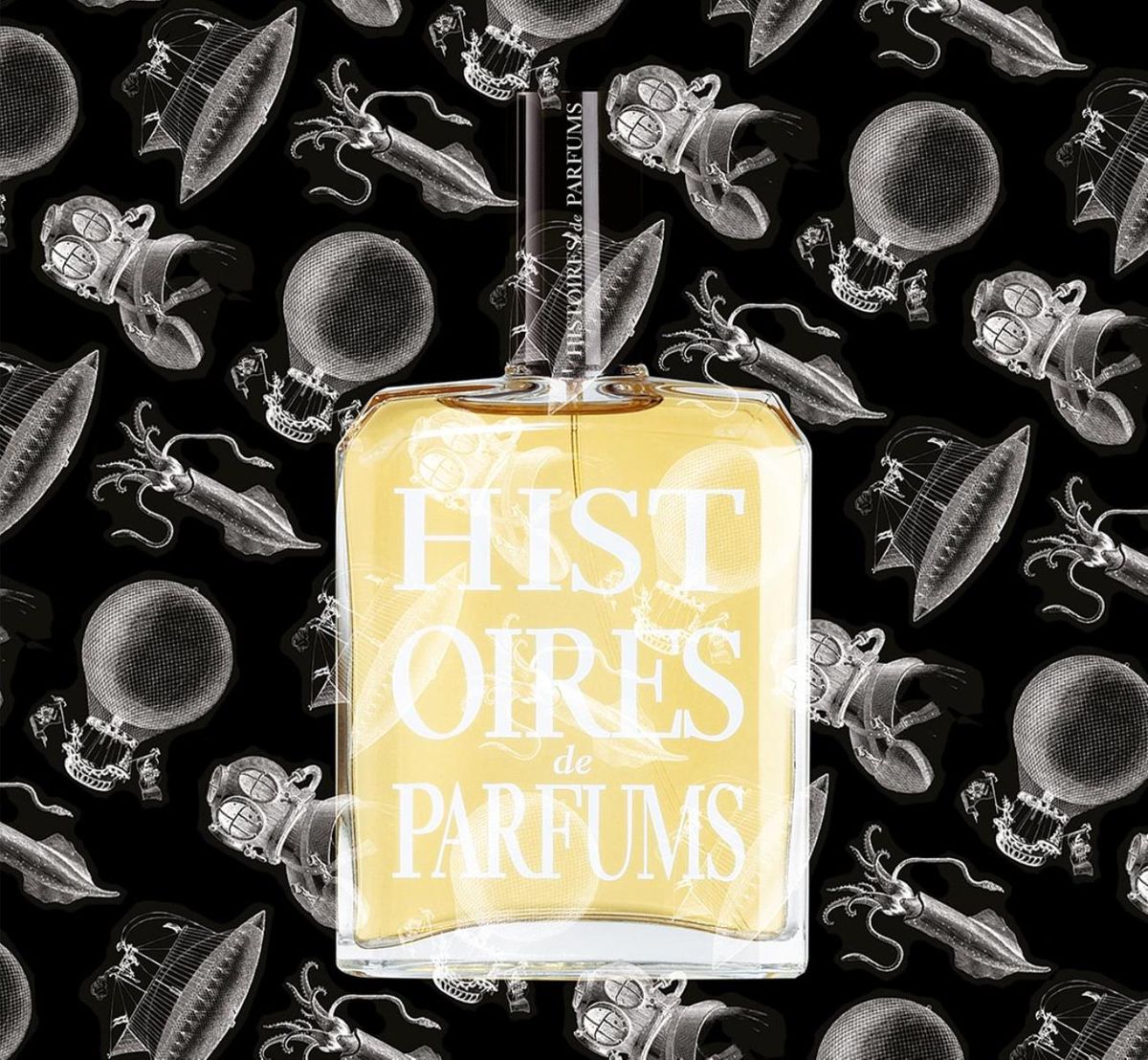 1828 - Histoires de Parfums - Eau de Parfum 120 ml