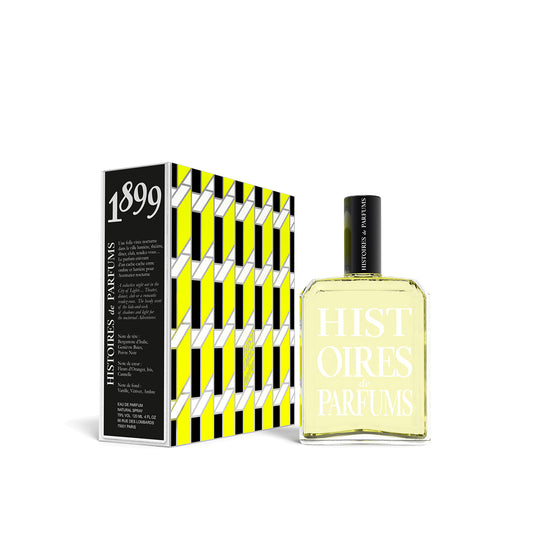 1899 - Histoires de Parfums - Eau de Parfums 120 ml
