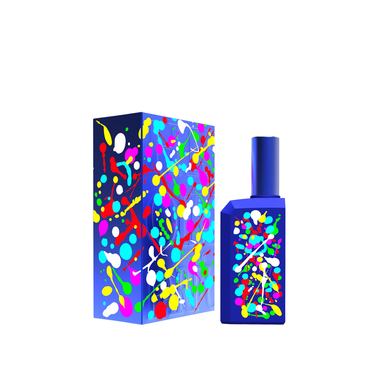 1/.2 This is Not a Blue Bottle - Histoires du Parfums - Eau de Parfum 60 ml
