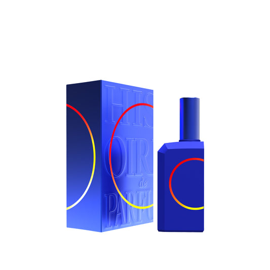 1/.3 This is Not a Blue Bottle - Histoires de Parfums - Eau de Parfum 60 ml