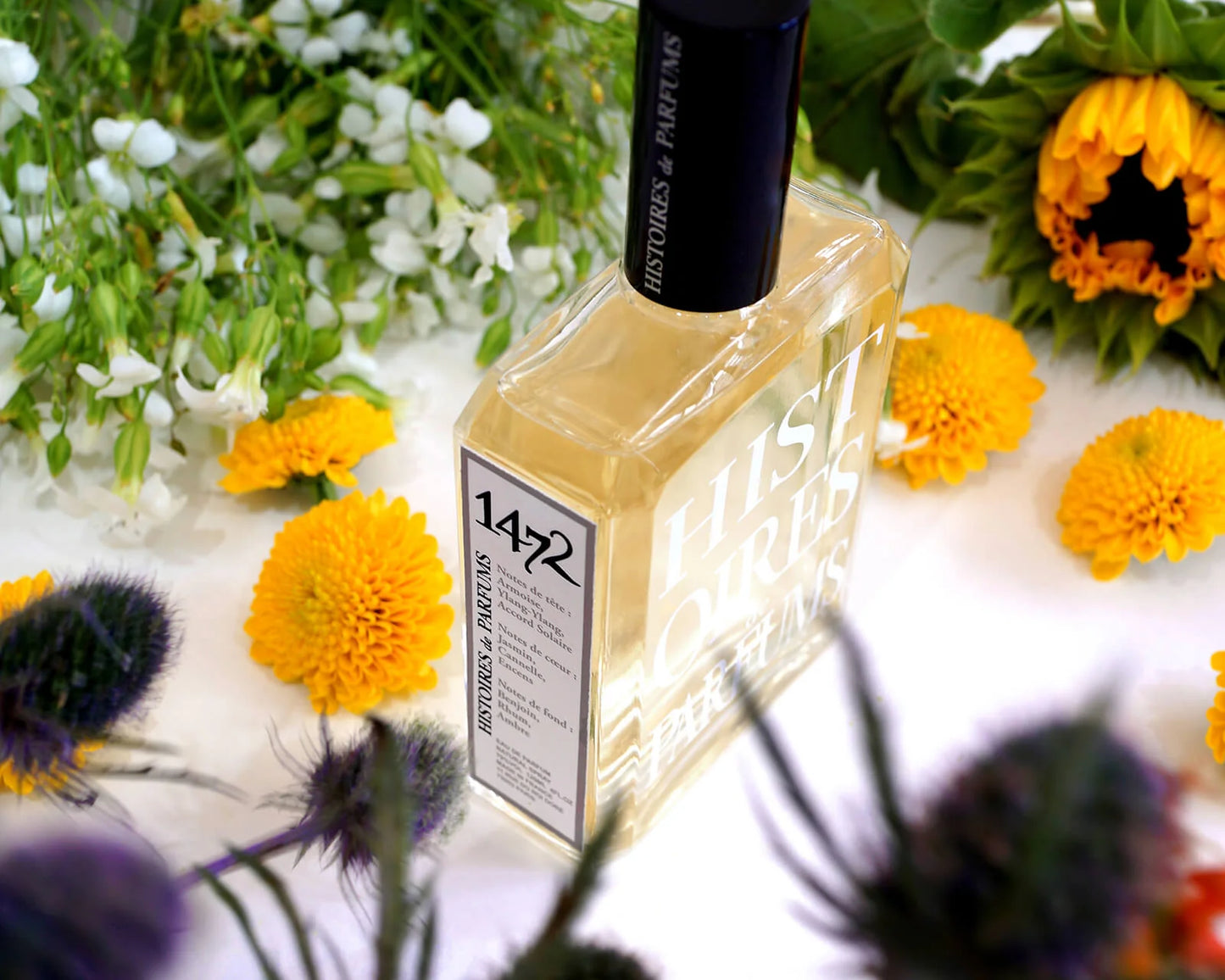 1472 - Histoires de Parfums - Eau de Parfum 120 ml