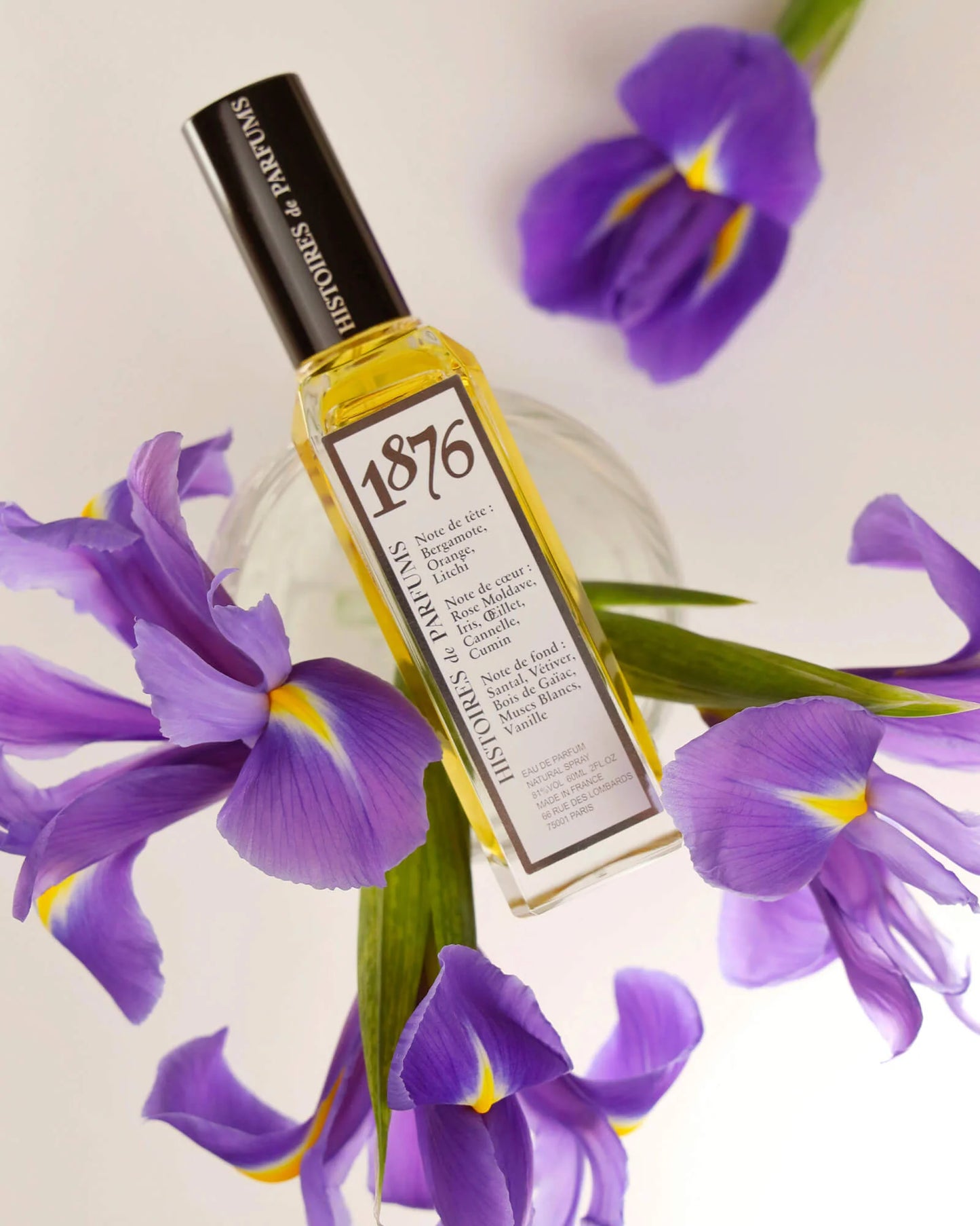 1876 - HIstoires de Parfums - Eau de Parfum 60 ml