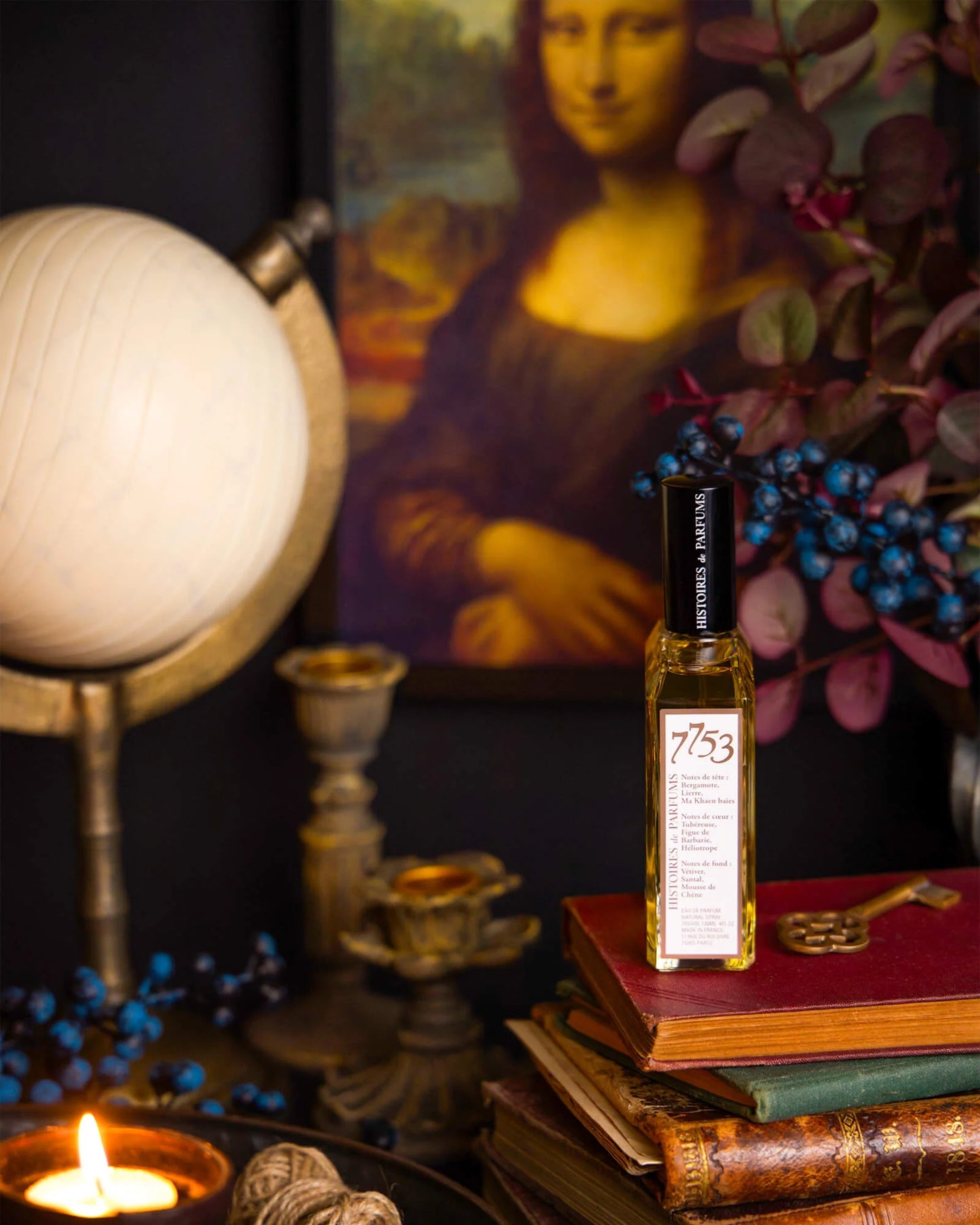 7753 - Histoires de Parfums - Eau de Parfum 120 ml