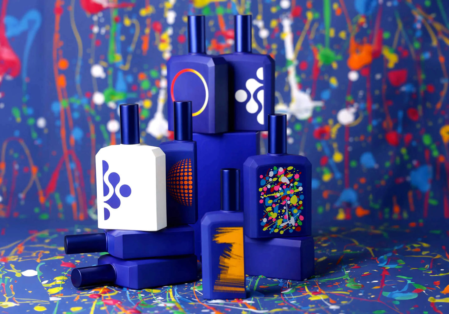 1/.1 This is Not a Blue Bottle - Histoires de Parfums - Eau de Parfum 60 ml