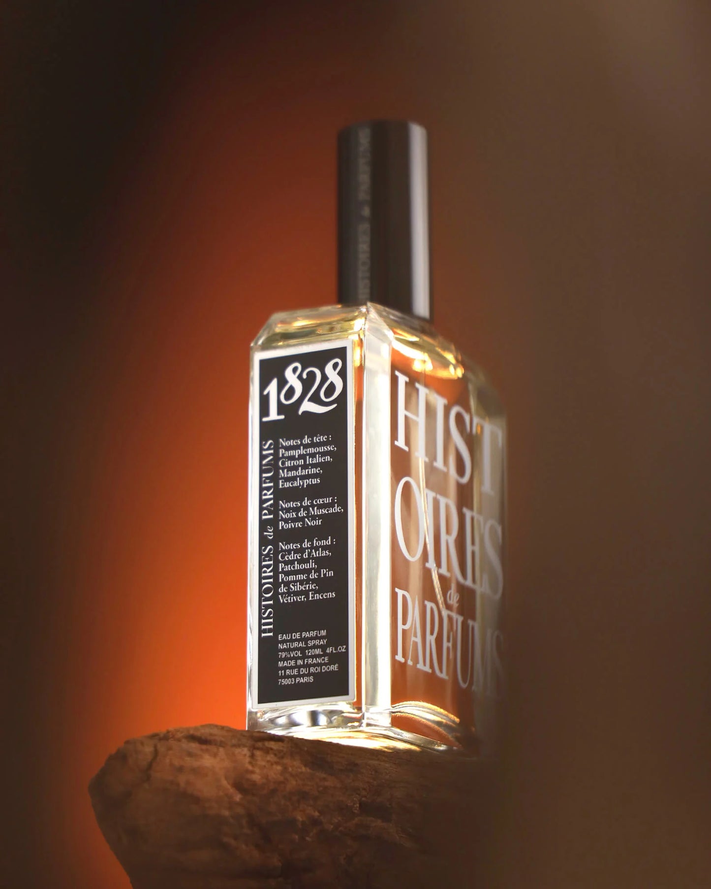 1828 - Histoires de Parfums - Eau de Parfum 120 ml