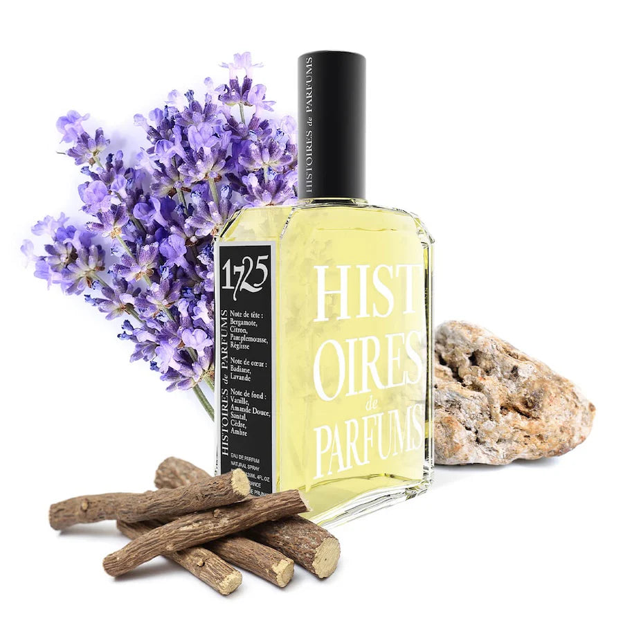 1725 - Histoires de Parfums - Eau de Parfum 120 ml