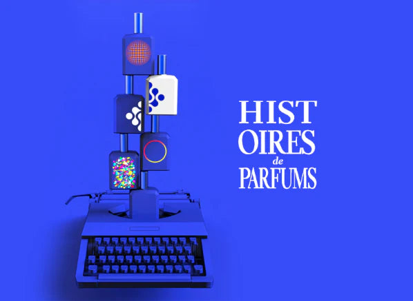 1/.1 This is Not a Blue Bottle - Histoires de Parfums - Eau de Parfum 60 ml