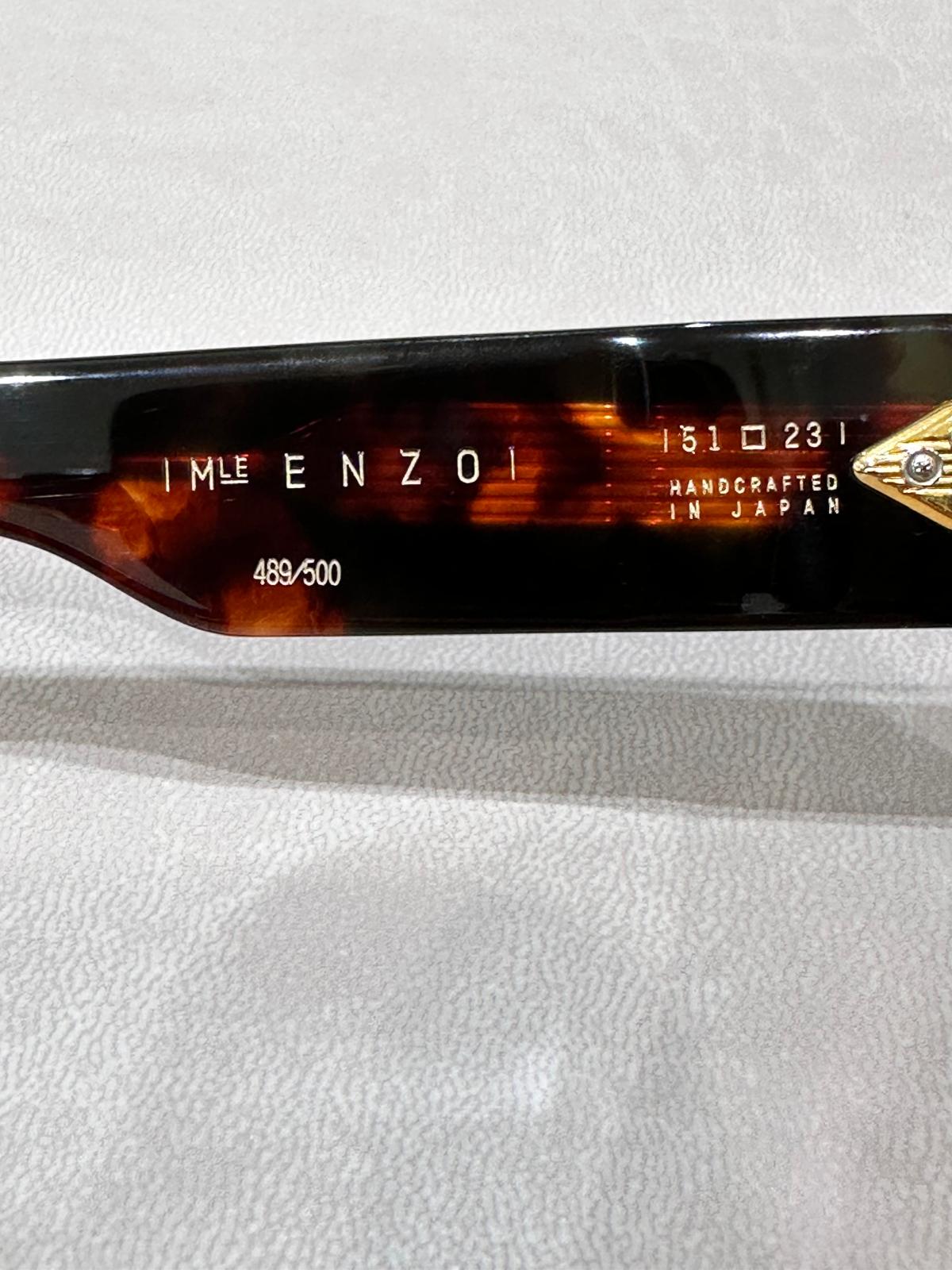 Jacques Marie Mage ENZO - JMMEZ - 51/23 - 15A NOIR 15