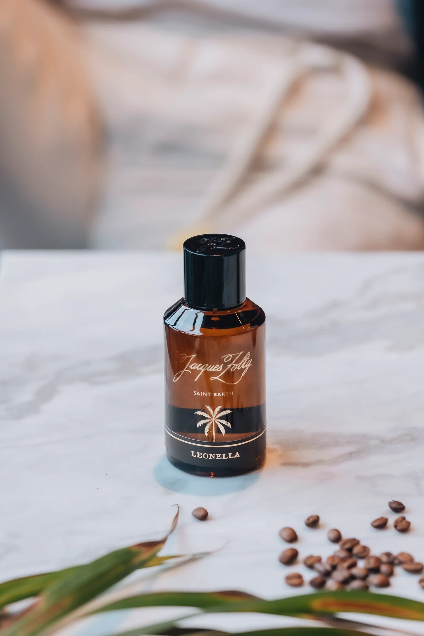 Leonella - Jacques Zolty Saint Barth - Eau de Parfum 100 ml