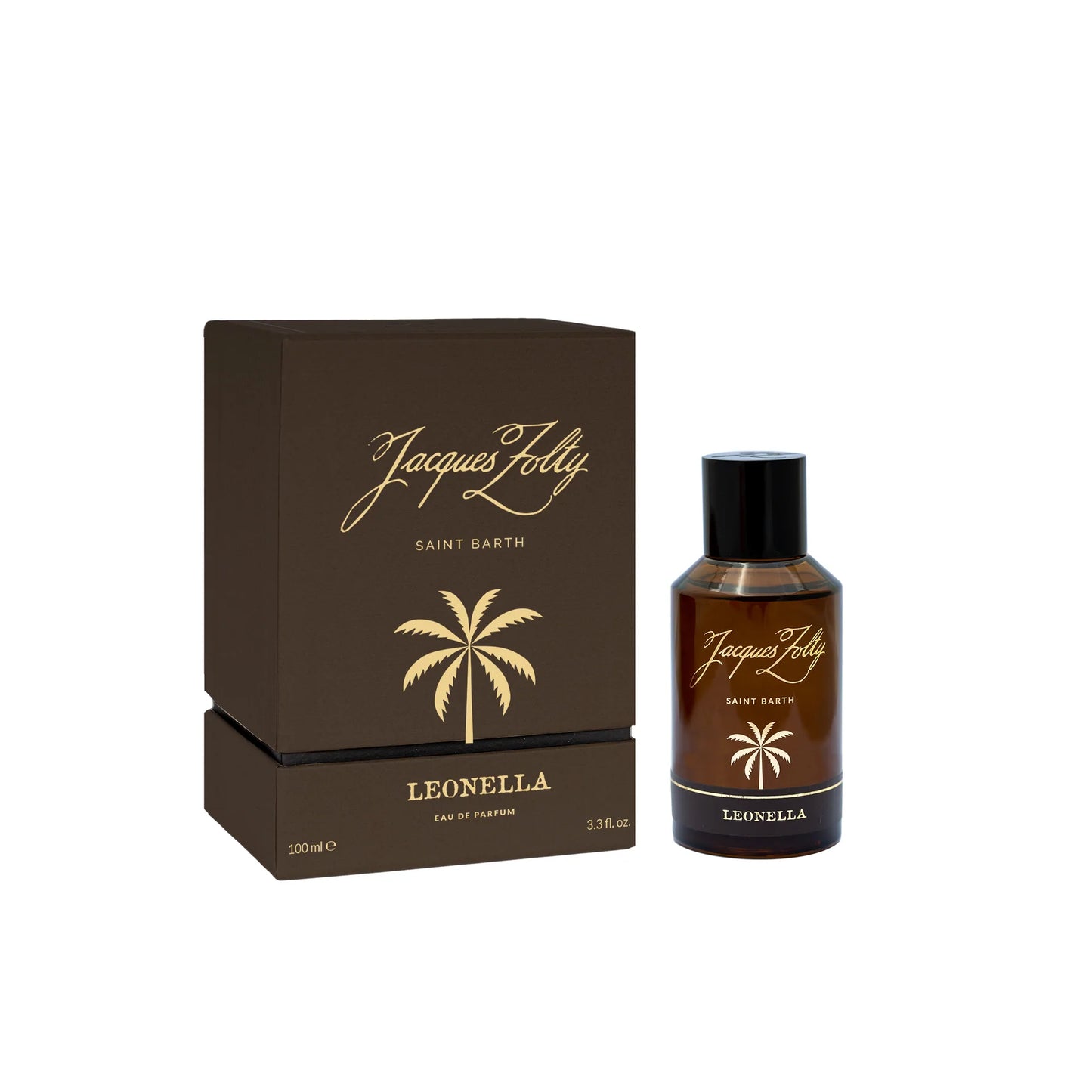 Leonella - Jacques Zolty Saint Barth - Eau de Parfum 100 ml