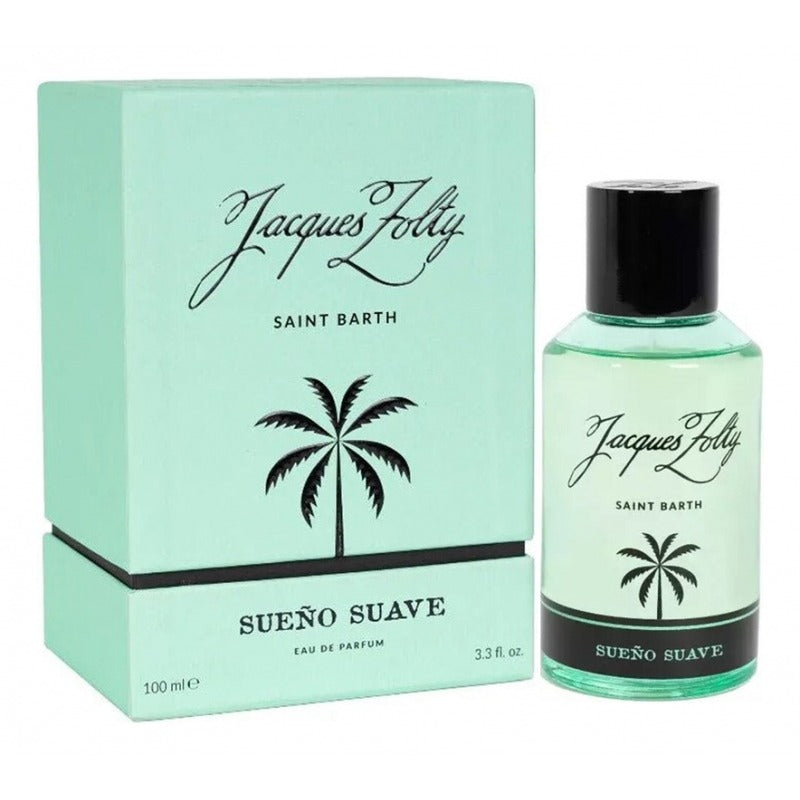 Sueño Suave - Jacques Zolty Saint Barth - Eau de Parfum 100 ml