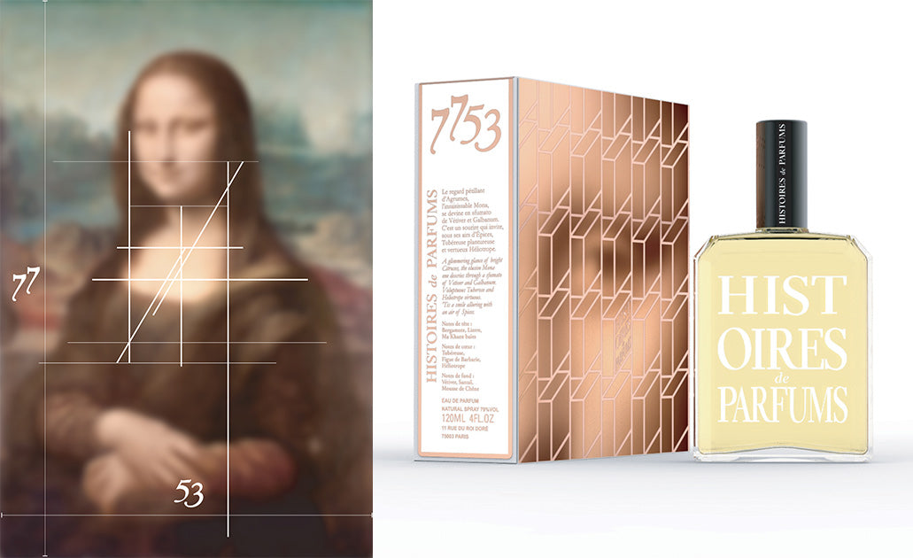 7753 - Histoires de Parfums - Eau de Parfum 120 ml