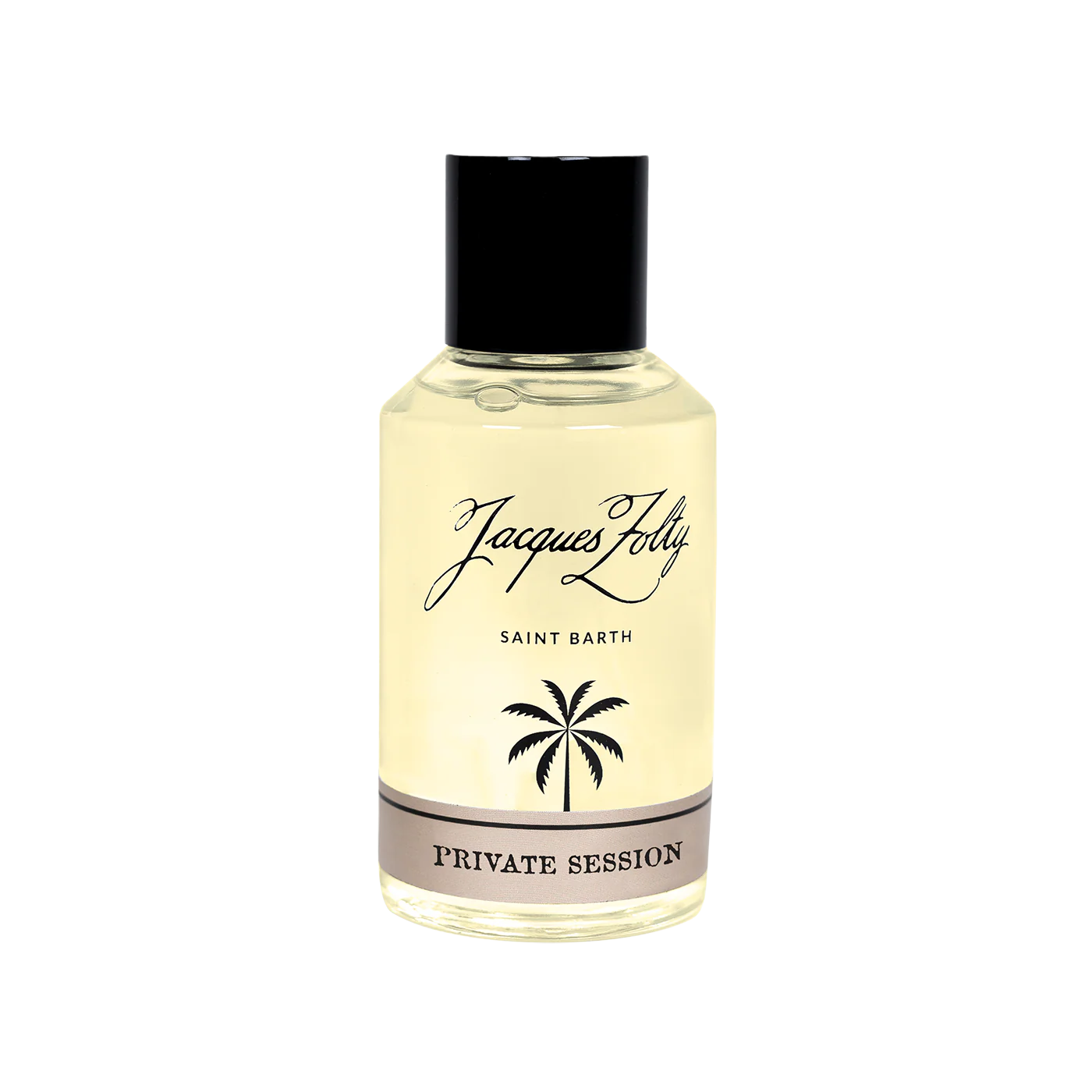 Private Session - Jacques Zolty Saint Barth - Eau de Parfum 100 ml