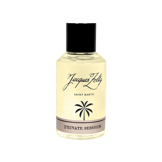 Private Session - Jacques Zolty Saint Barth - Eau de Parfum 100 ml