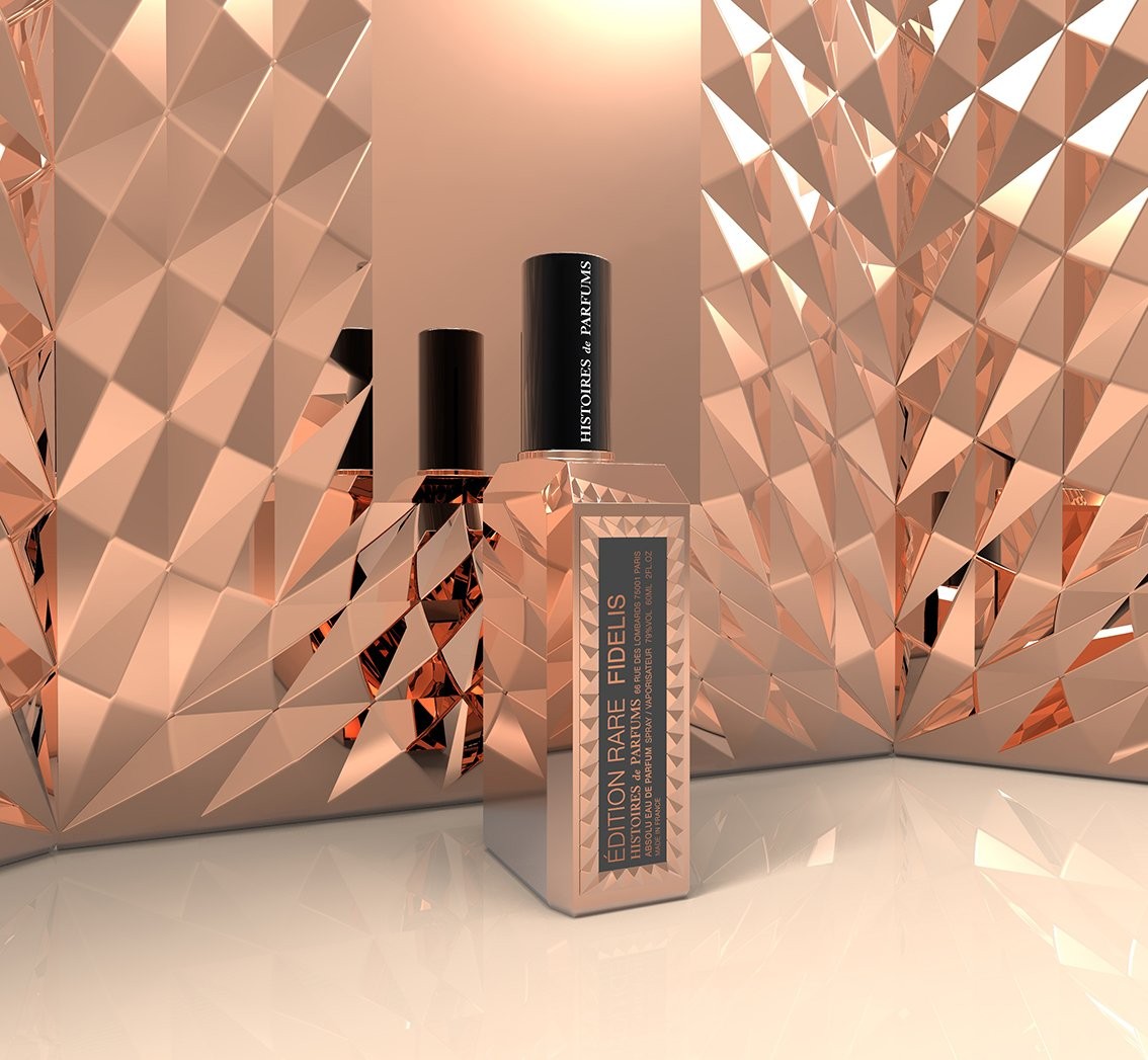 Fidelis - Histoires de Parfums - Eau de Parfum 60 ml