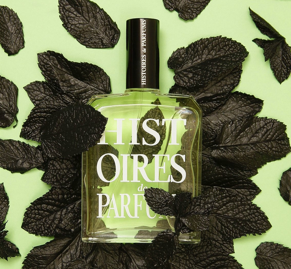 Noir Patchouli - Histoires de Parfums - Eau de Parfum 120 ml