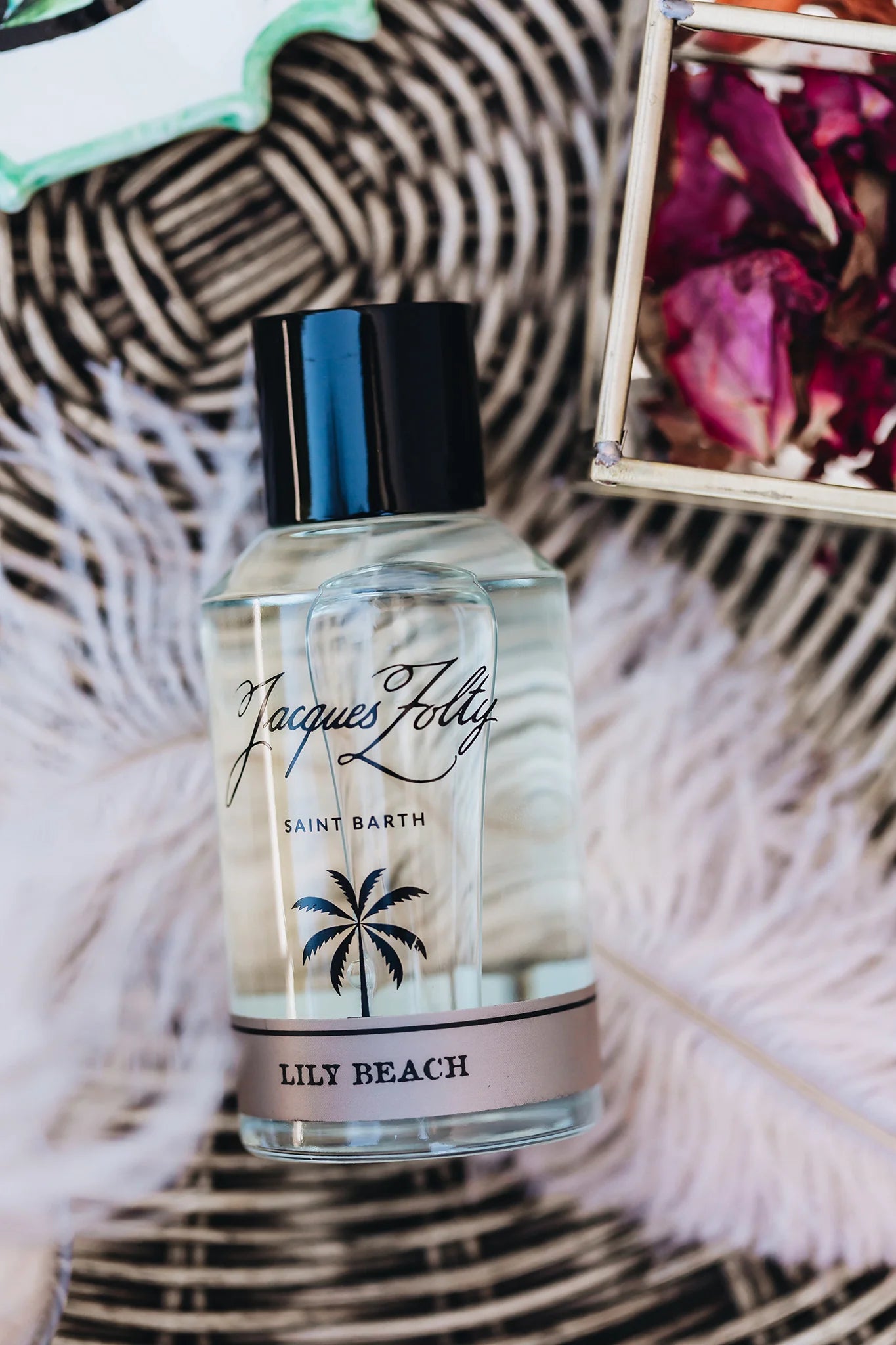 Lily Beach - Jacques Zolty Saint Barth - Eau de Parfum 100 ml