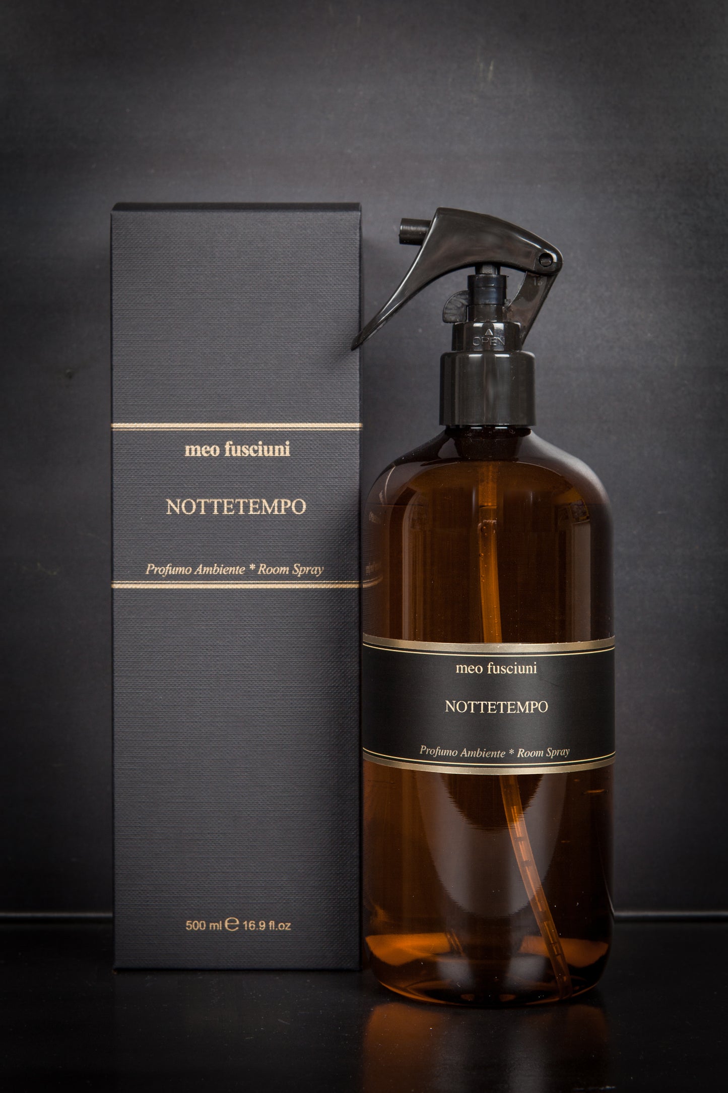 Nottetempo - Meo Fusciuni - Room Spray 500 ml