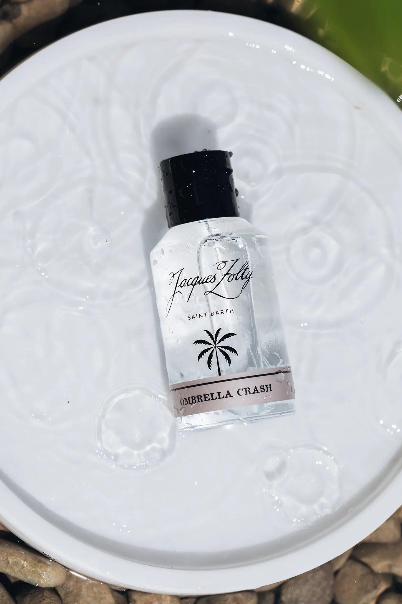 Ombrella Crash - Jacques Zolty Saint Barth - Eau de Parfum 100 ml