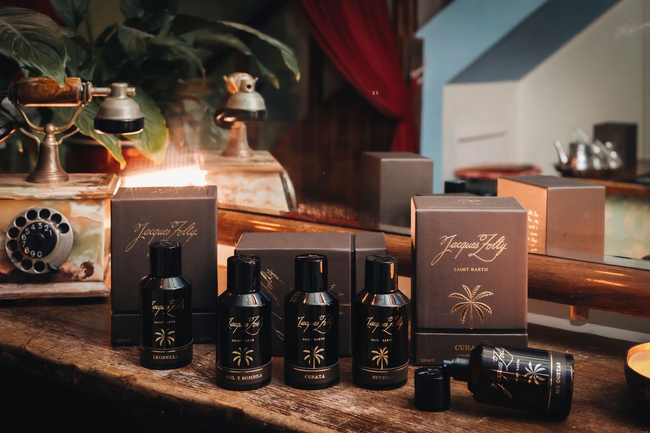 Cubata - Jacques Zolty Saint Barth - Eau de Parfum 100 ml