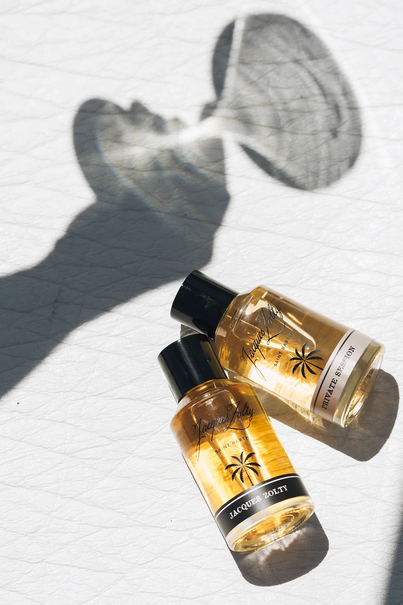 Private Session - Jacques Zolty Saint Barth - Eau de Parfum 100 ml