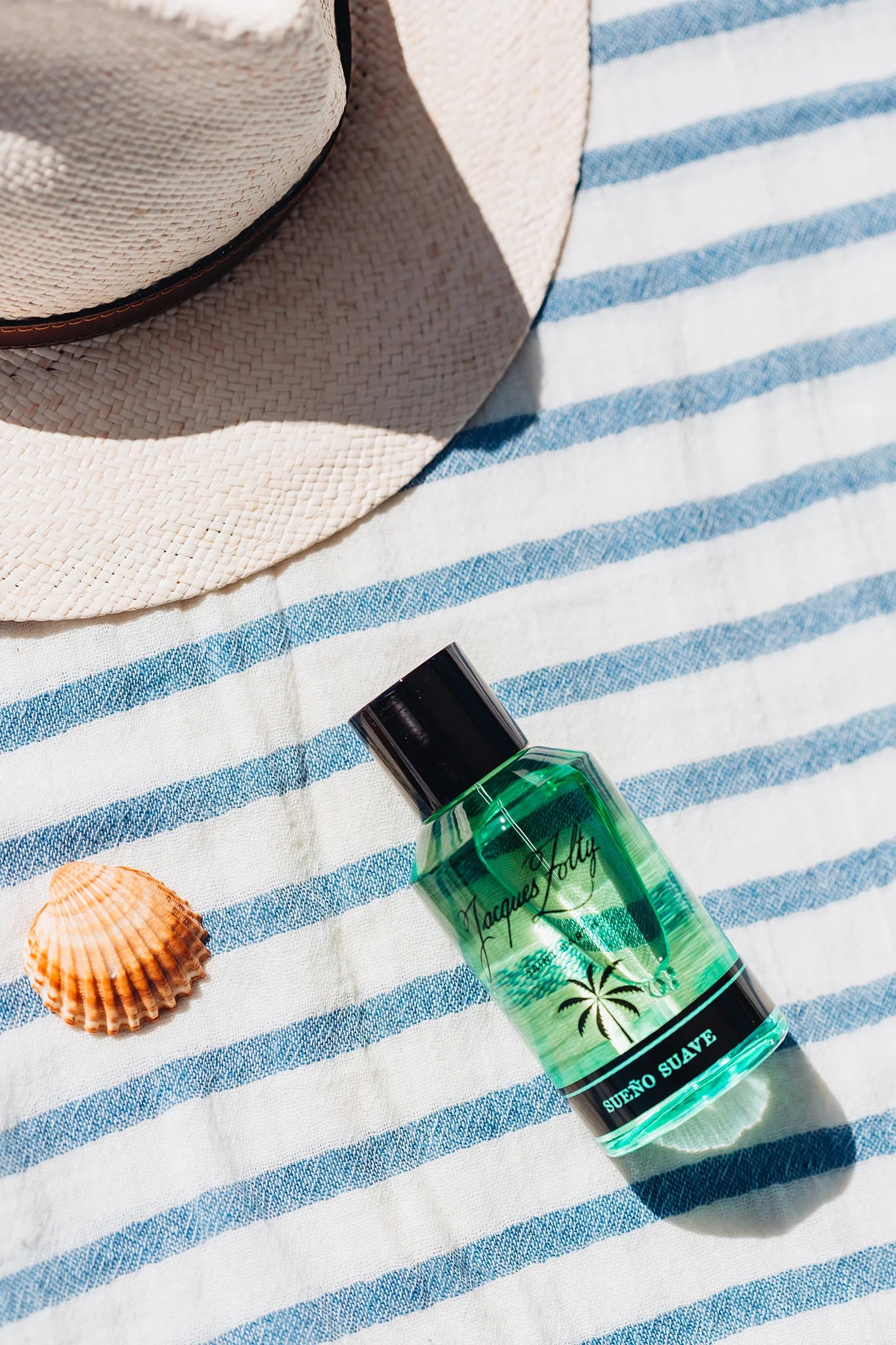 Sueño Suave - Jacques Zolty Saint Barth - Eau de Parfum 100 ml